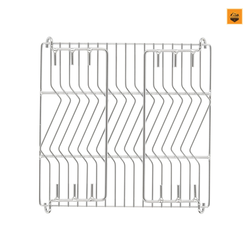 Phụ Kiện Bếp Củi Snow peak Fireplace Grill Bridge S, ST-031GN | Chính hãng