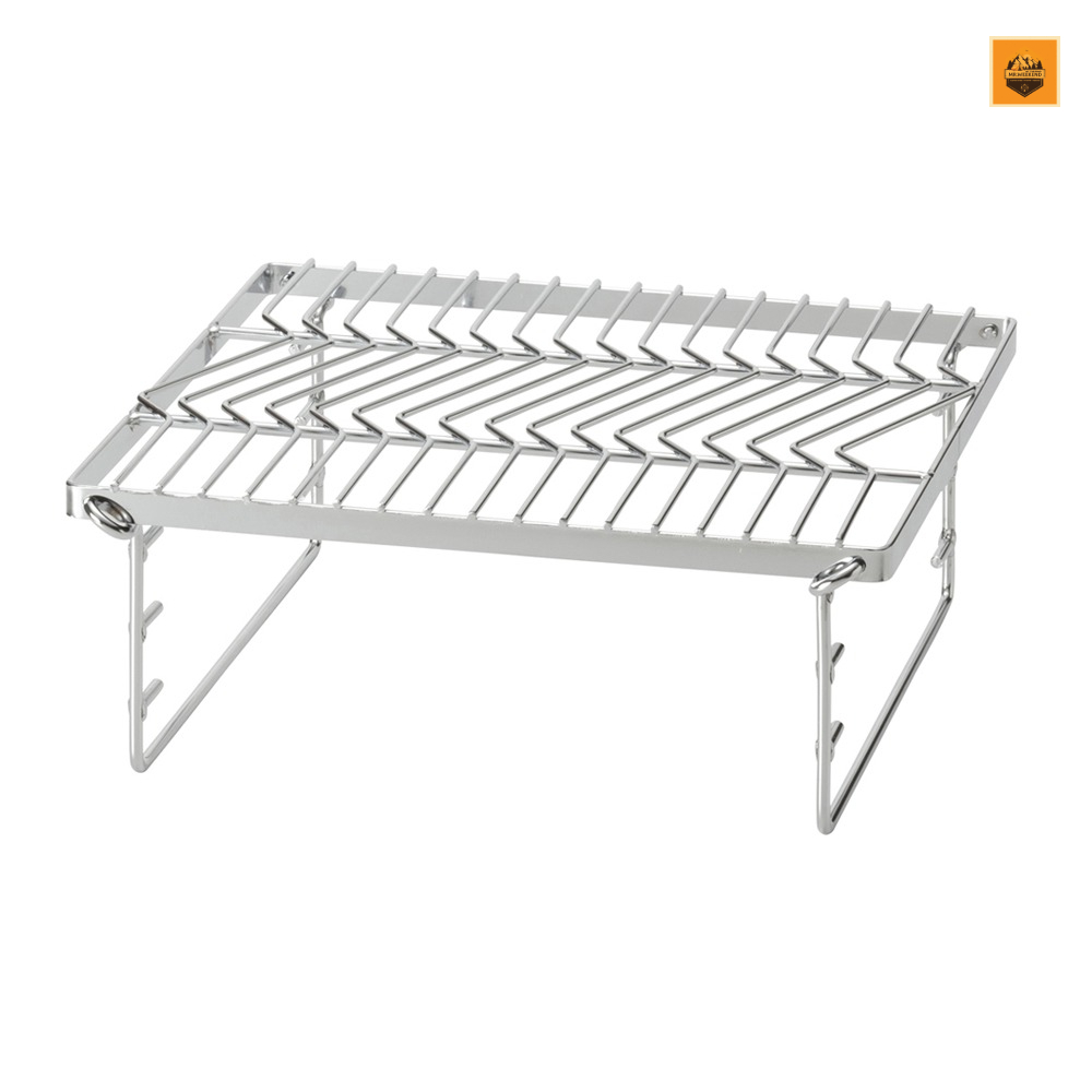 Phụ Kiện Bếp Củi Snow peak Fireplace Grill Bridge S, ST-031GN | Chính hãng
