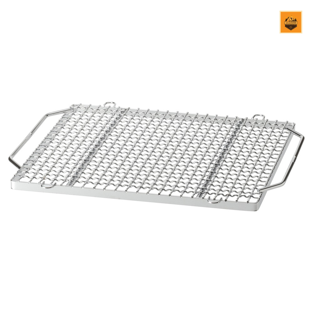Phụ Kiện Bếp Củi Snow peak Fireplace Grill M, ST-033MA | Chính hãng
