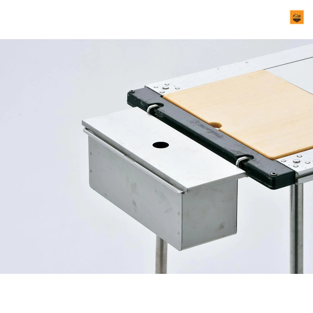 Phụ Kiện Móc Treo Snow peak IGT Stainless Steel Box Hanger, CK-020 | Chính hãng