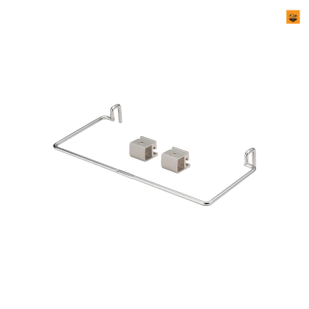 Phụ Kiện Móc Treo Snow peak IGT Stainless Steel Box Hanger, CK-020 | Chính hãng