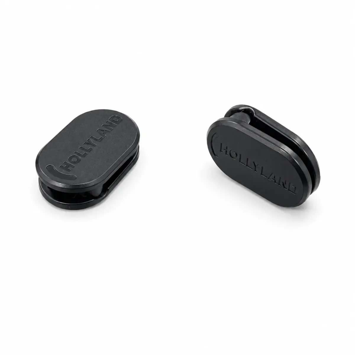 Phụ kiện Hollyland LARK M2 TX Magnetic Back Clip | Black | Chính hãng