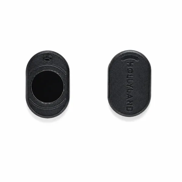Phụ kiện Hollyland LARK M2 TX Magnetic Back Clip | Black | Chính hãng