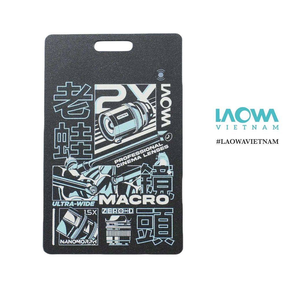 Phụ kiện LAOWA Finder Card | Chính hãng