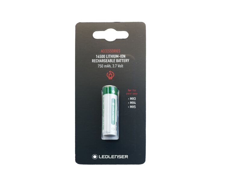 Phụ kiện Ledlenser MH5 14500