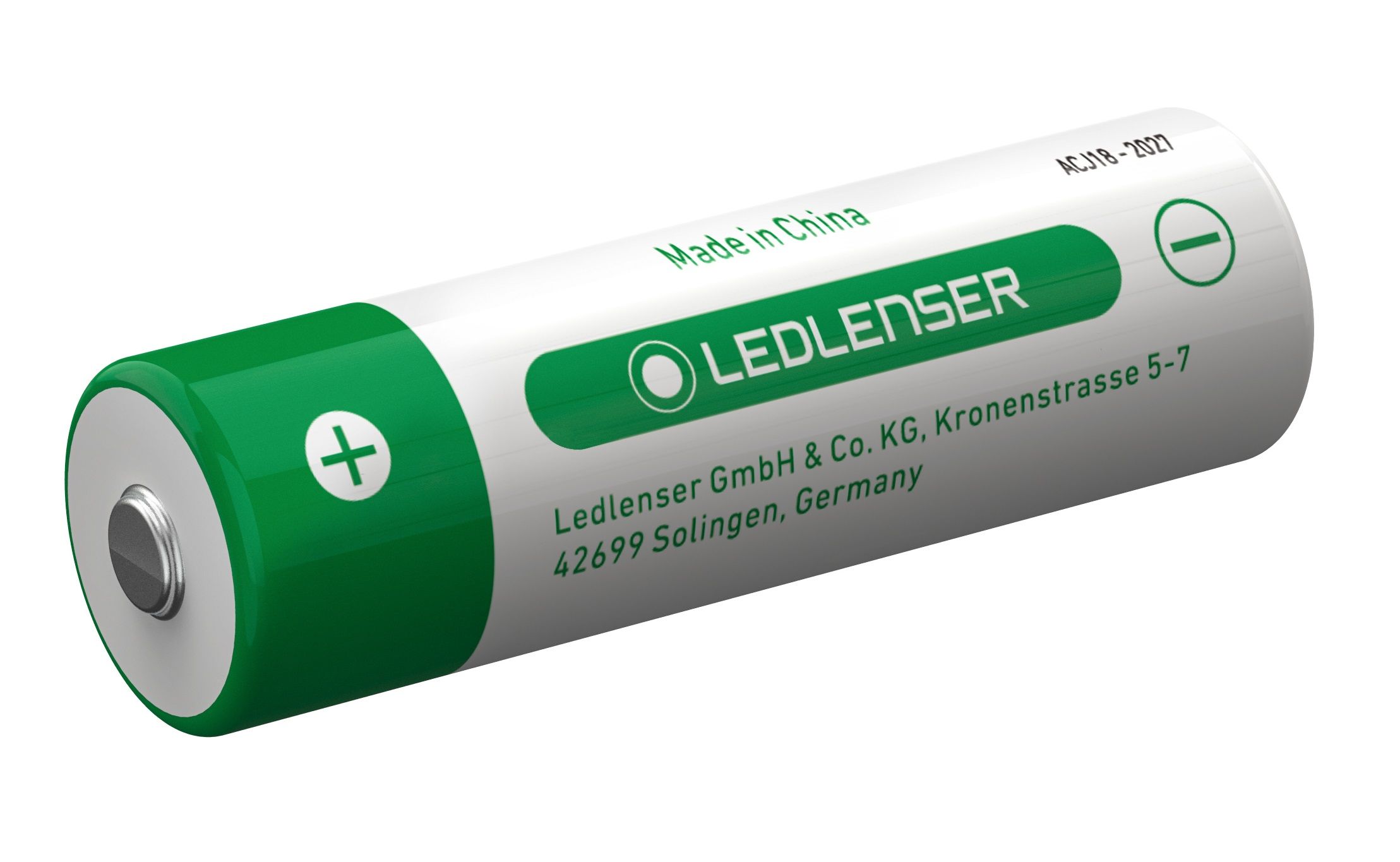 Phụ kiện Ledlenser Pin 21700 4800mAh