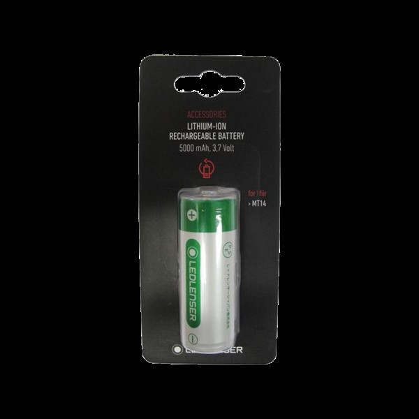 Phụ kiện Ledlenser Pin 26650 5000Ah