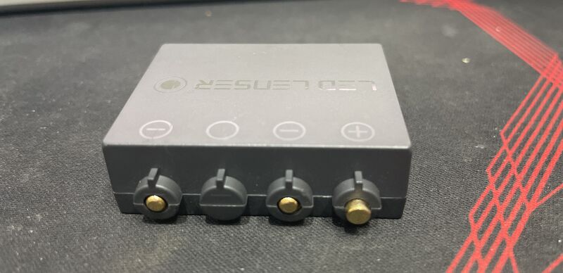Phụ kiện Ledlenser Pin H7R