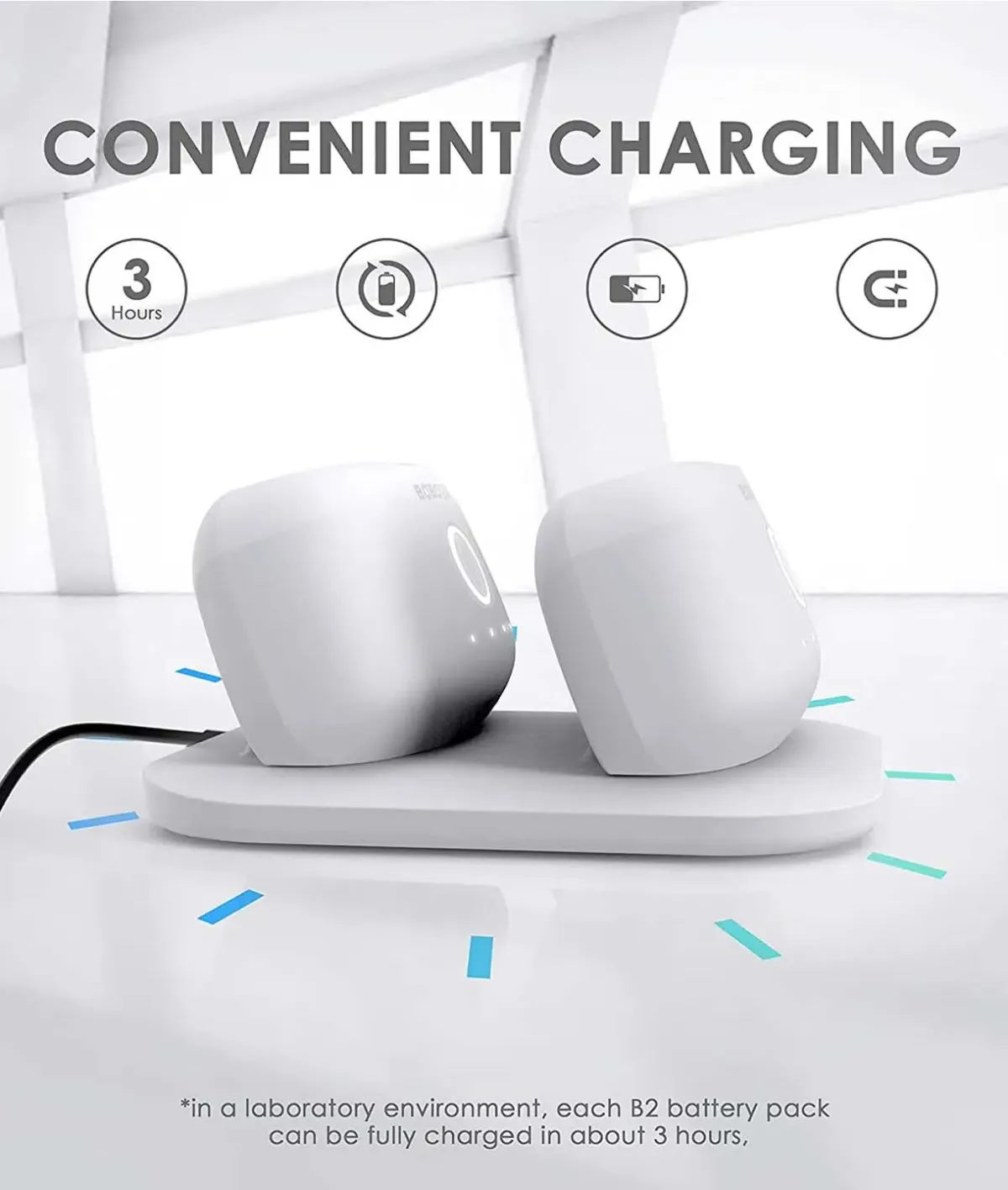 Pin Dự Phòng BOBOVR B2 Kèm Dock Sạc | Chính hãng