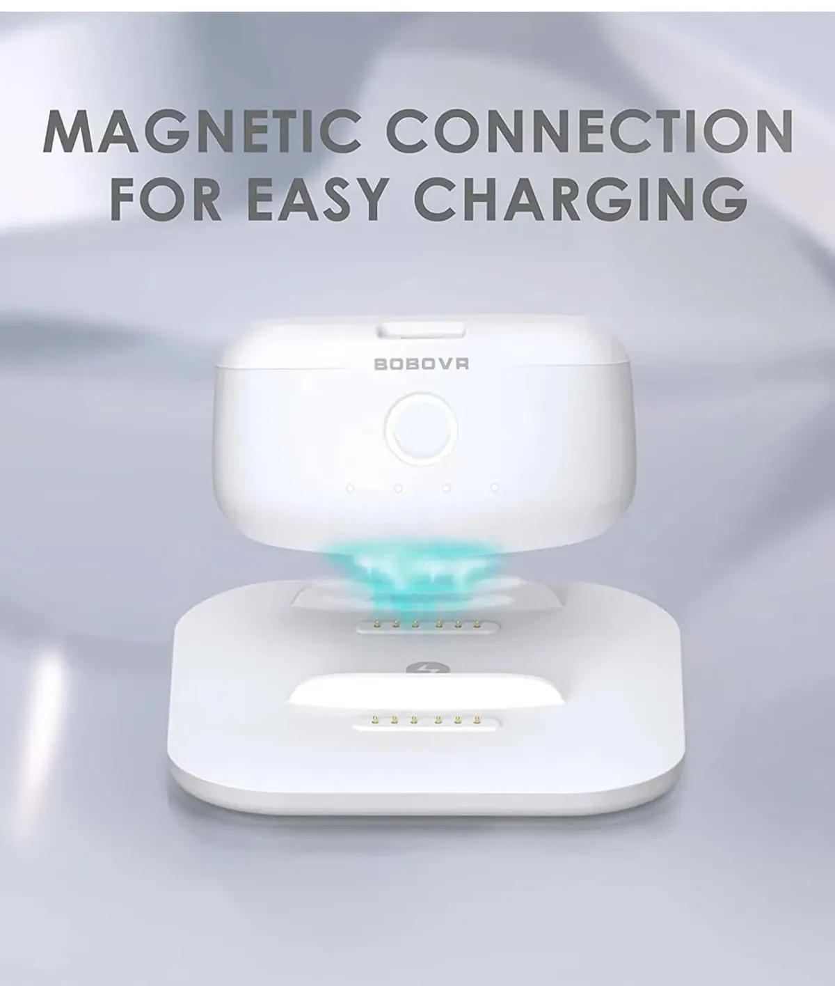 Pin Dự Phòng BOBOVR B2 Kèm Dock Sạc | Chính hãng