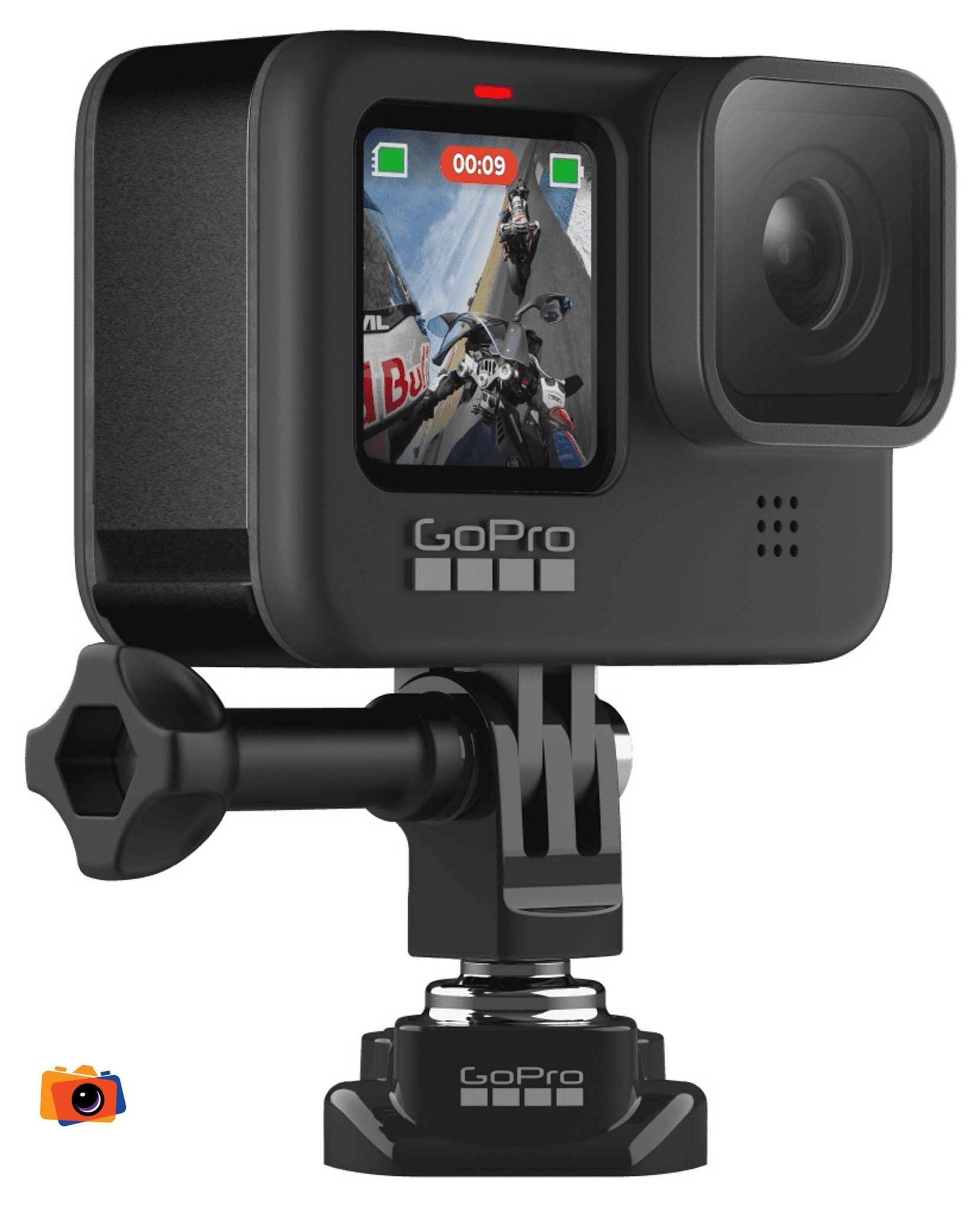 Phụ kiện ngàm gắn Gopro Swivel Mount | Chính hãng