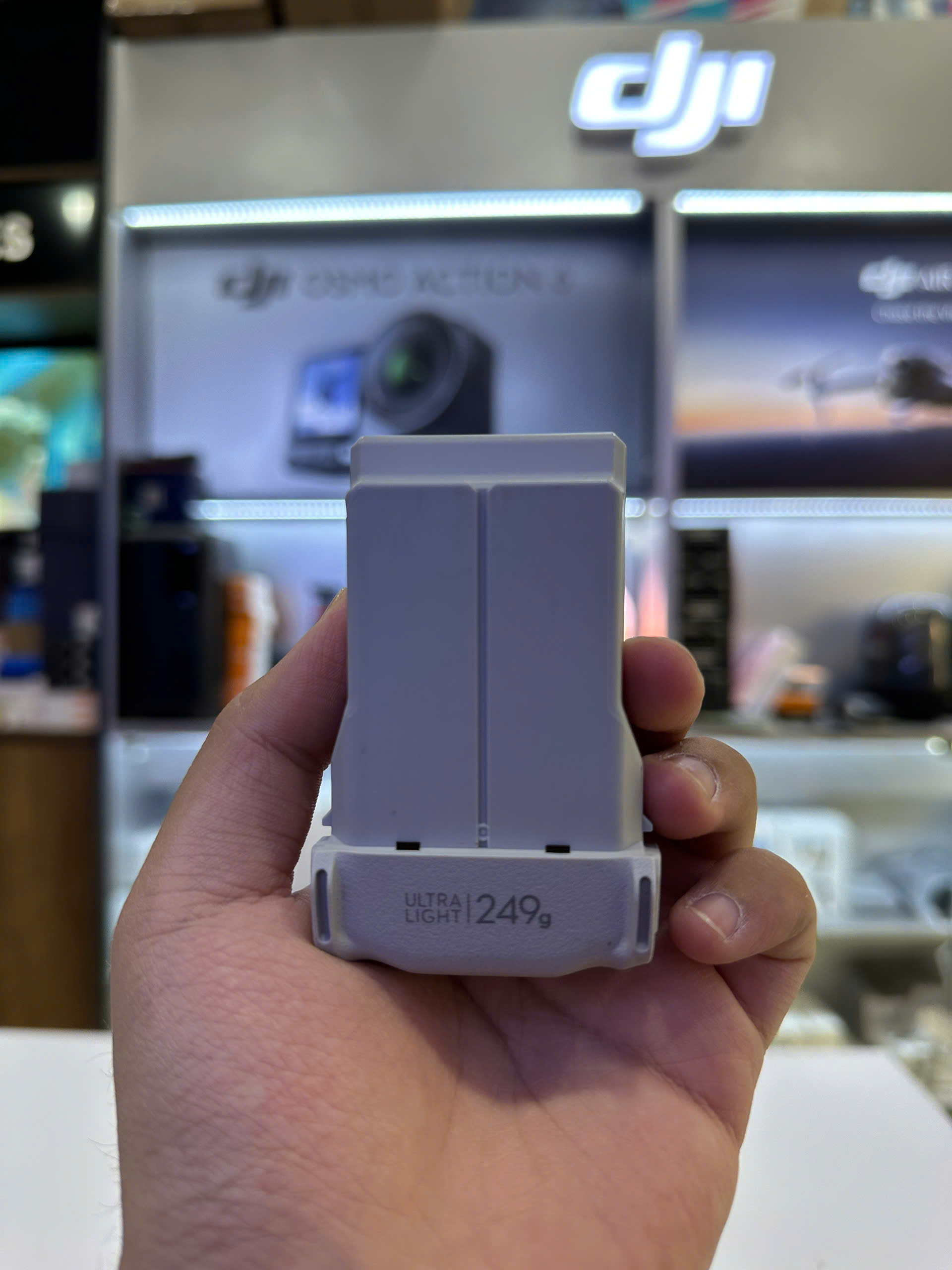 Pin DJI Mini 4 Pro | Used