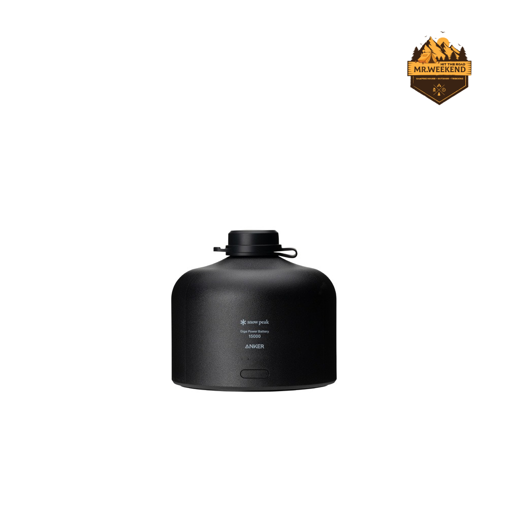 Pin Dự Phòng Snow Peak Giga Power Battery 15.000 , ES-121 | Chính hãng