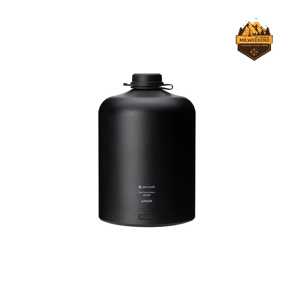 Pin Dự Phòng Snow Peak Giga Power Battery 30,000 , ES-122 | Chính hãng