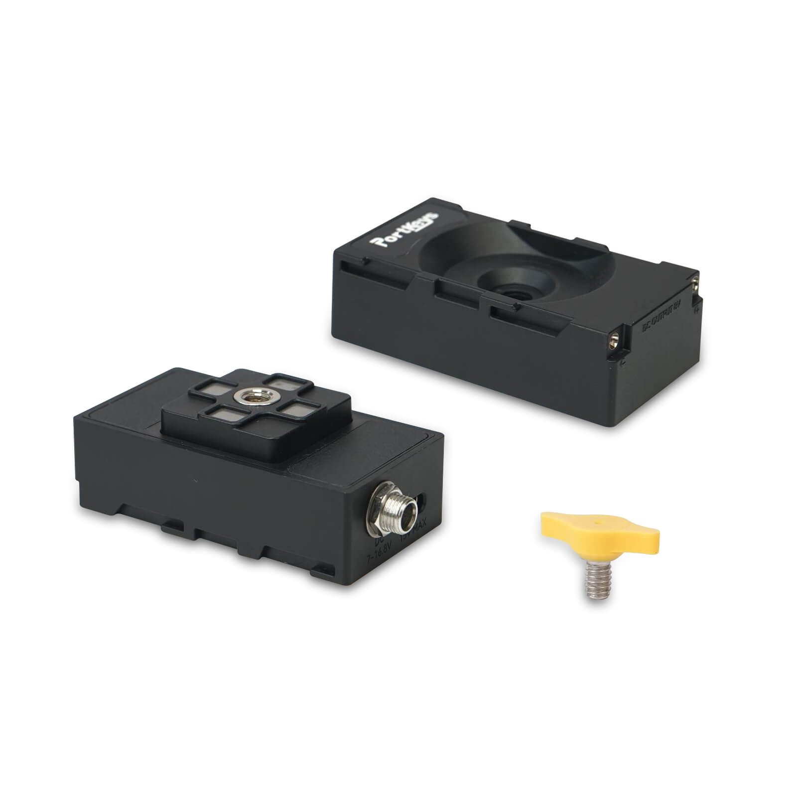 Pin Giả Lập Portkeys BD1 Dummy Battery | Chính Hãng | Fullvat