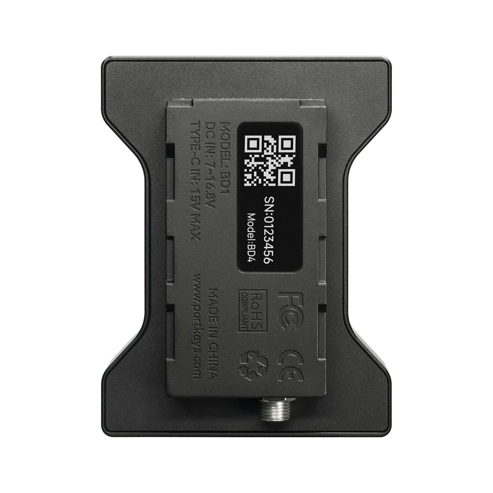 Pin Giả Lập Portkeys BD4 For V-Mount Video Transmission | Chính Hãng