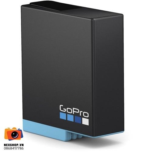 Pin GoPro Hero 8 Original | Hàng tách hộp | Hình thức hơi xấu | Chính hãng FPT