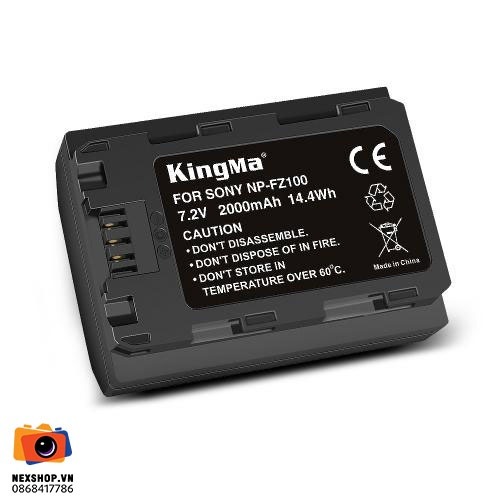 Pin Kingma FZ-100 2000mah | Chính hãng