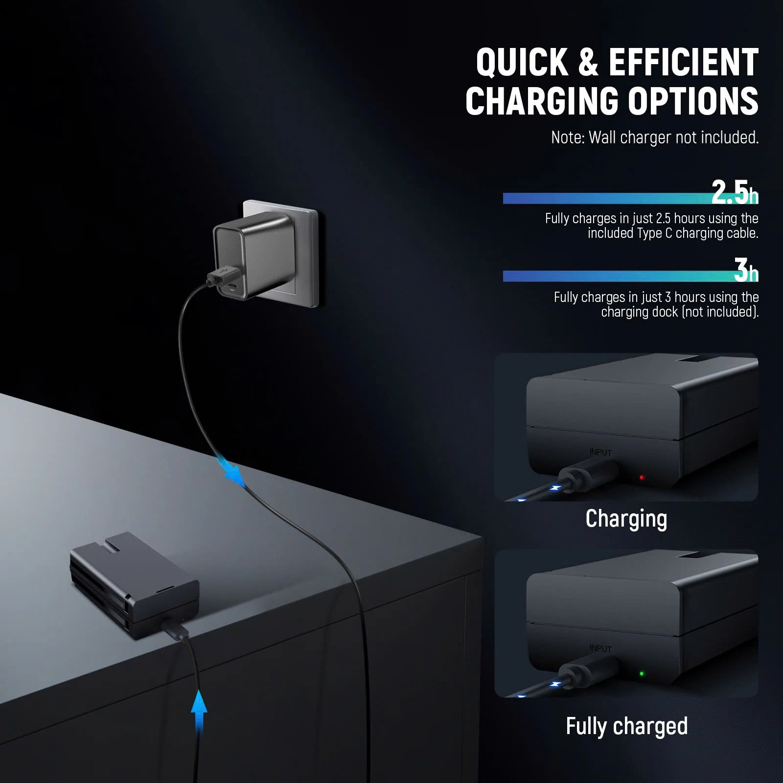 Pin NEEWER NB-Z1 PRO 7.2V/3000mAh dành cho đèn flash Speedlite | Chính hãng