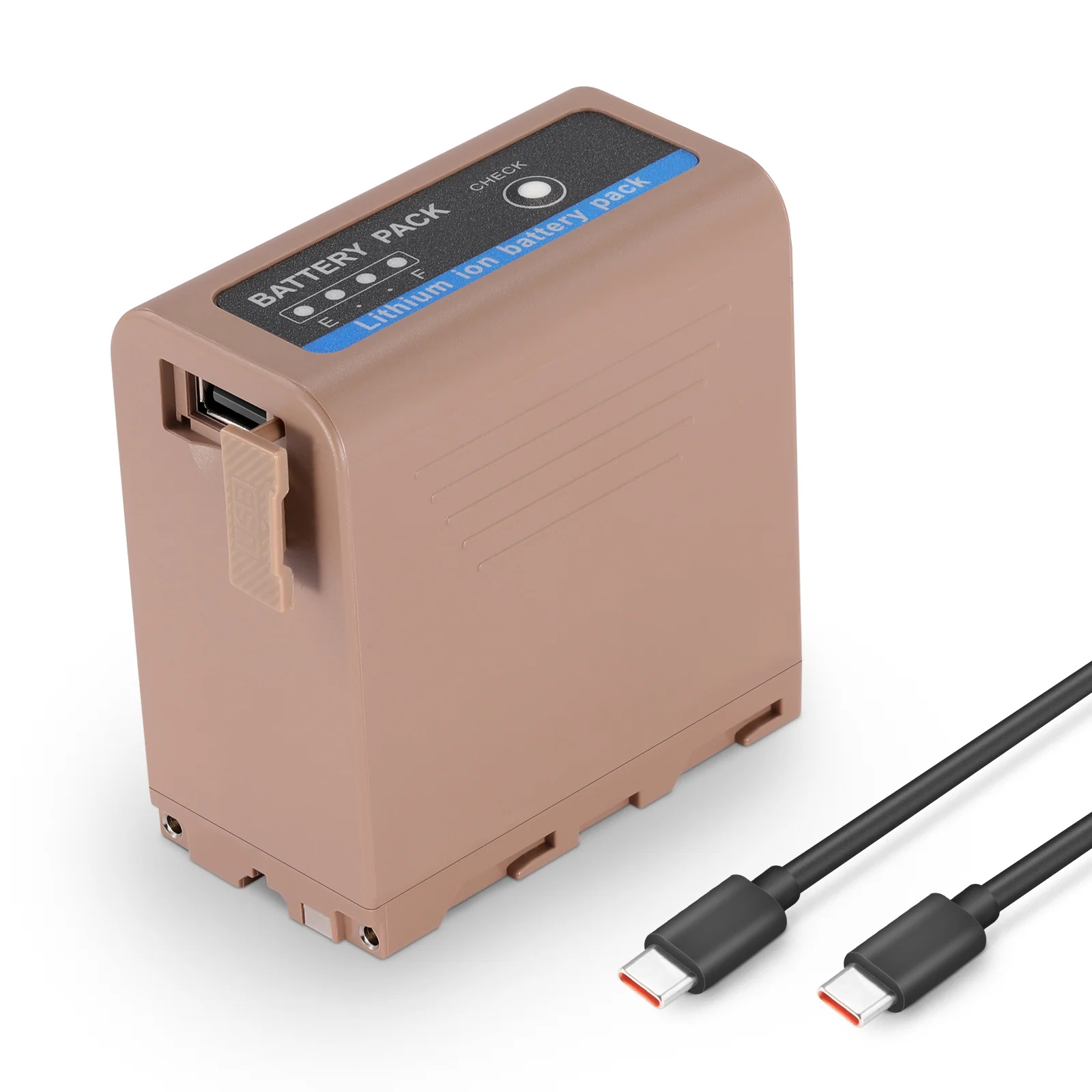 Pin Neewer TP-F970 ( 10.500mAh ) For Sony | Chính hãng