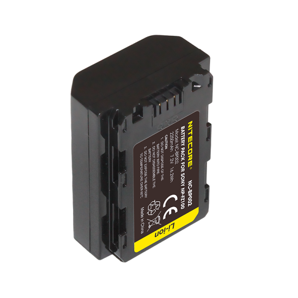 Pin Nitecore NP-FZ100 2400mAh
