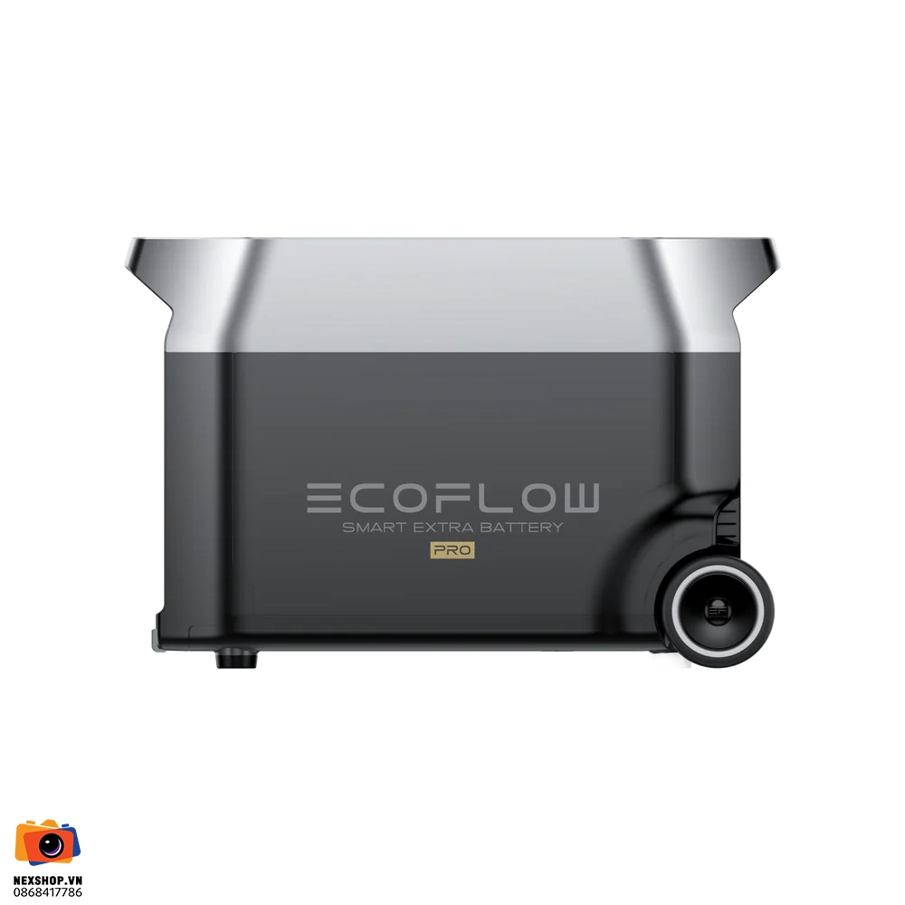 Pin Phụ Trạm tích điện EcoFlow DELTA Pro Smart Extra Battery 3600Wh - chi tiết 3