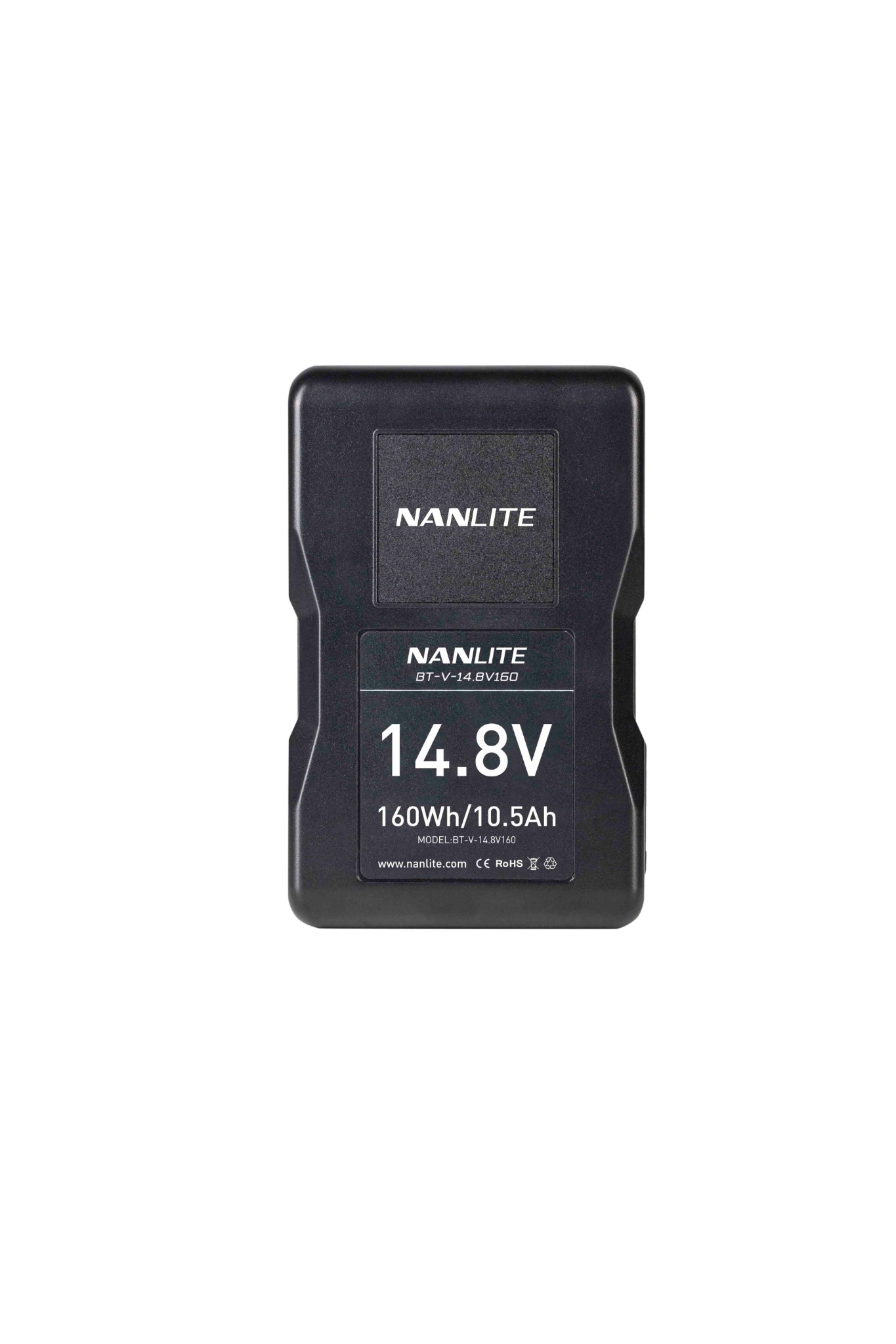 Pin Sạc V-Mount Công Suất 160W Cực Khủng Của NanLite (BT-V-14V160)