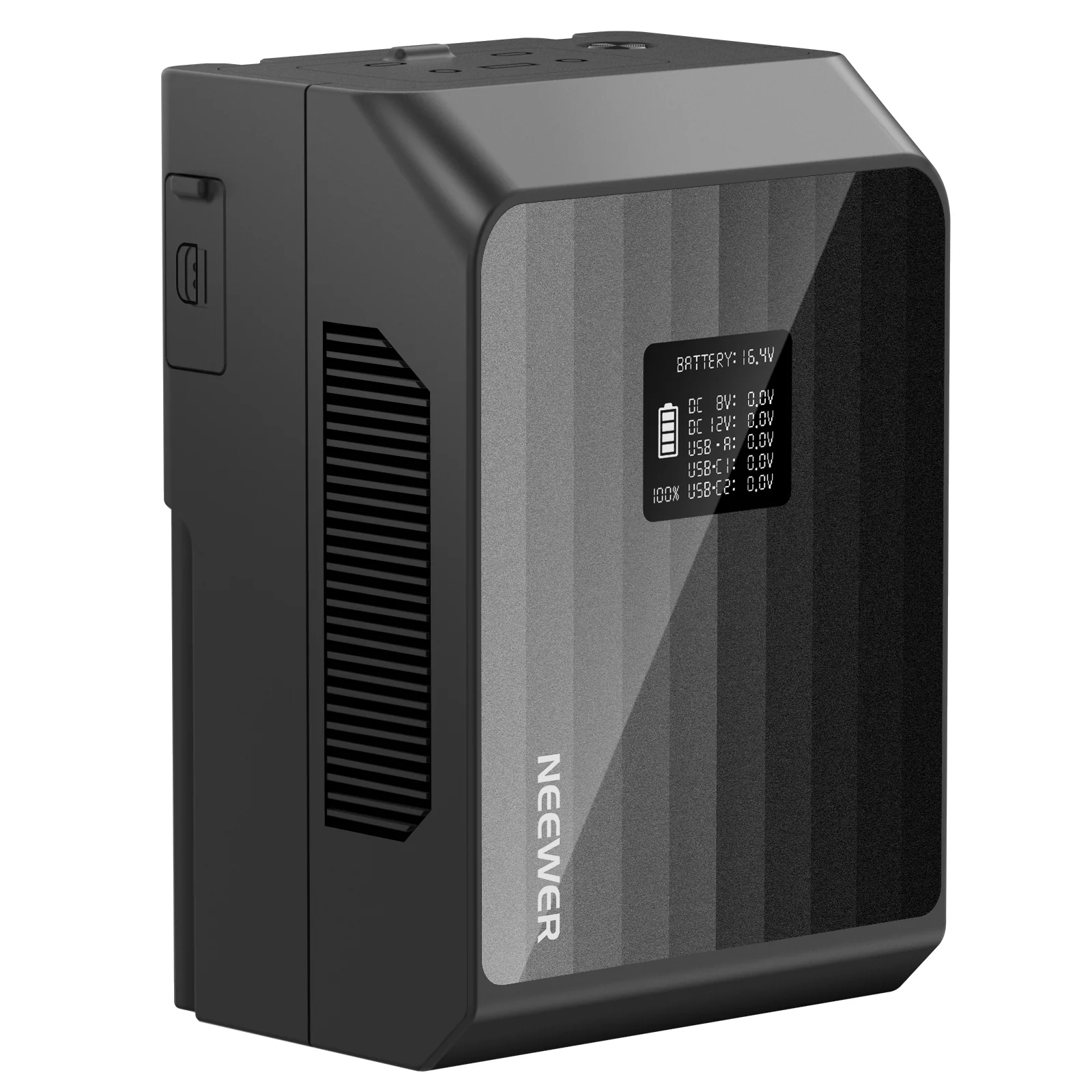 Pin V-Mount NEEWER PS099EP 6800mAh 99Wh | Chính hãng