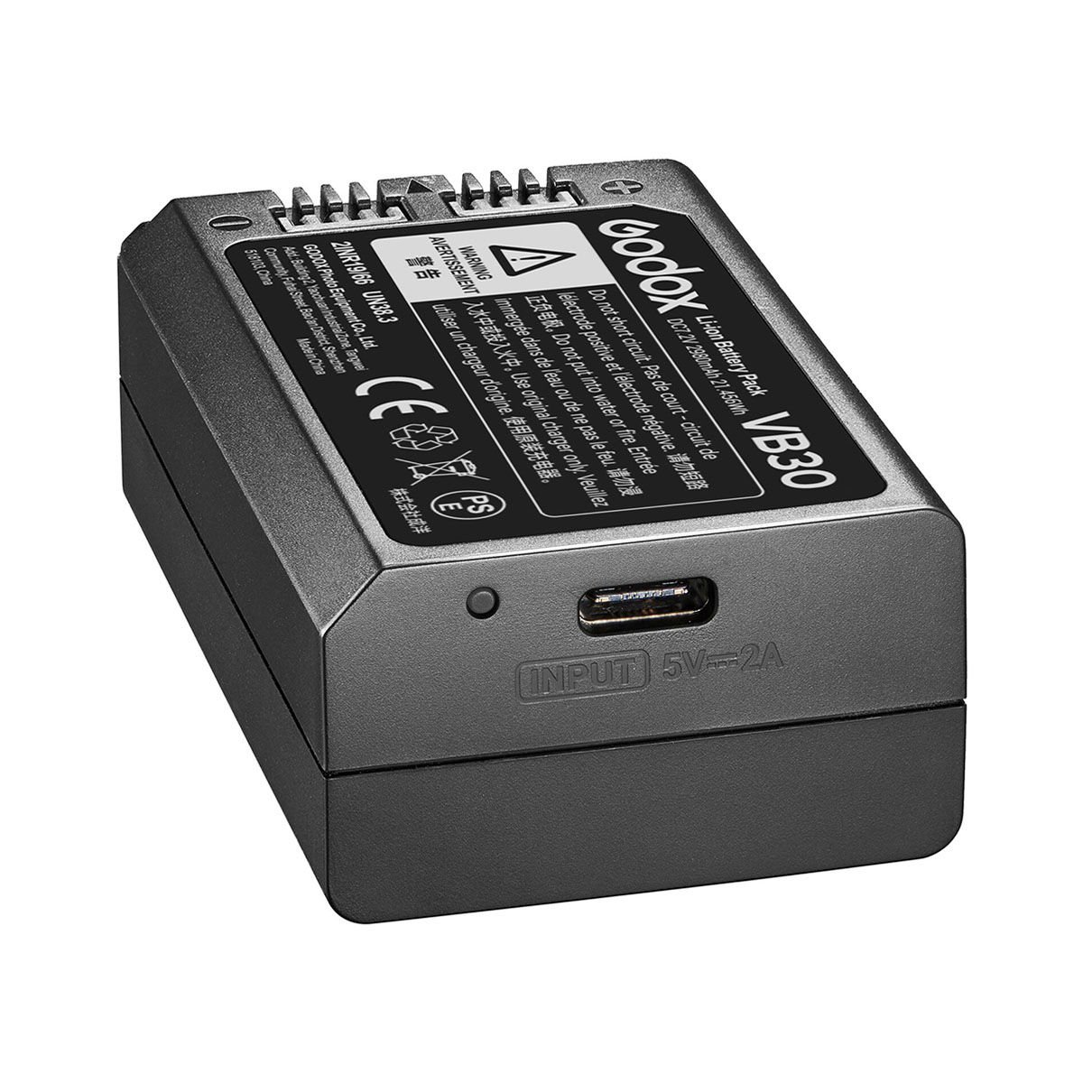 Pin cho V1Pro - Pin Godox VB30