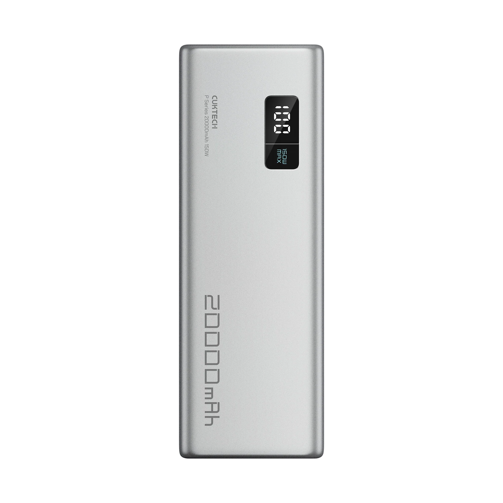 Pin dự phòng Cuktech 15 PB200P 20.000mAh 150W | Chính hãng