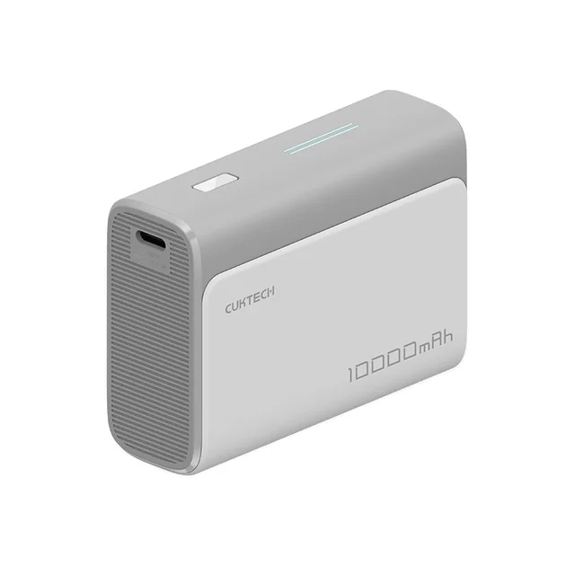 Pin dự phòng Cuktech PB100 10.000mAh 30W | Chính hãng