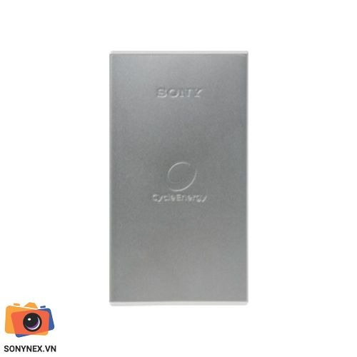 Pin dự phòng Sony F10 - 10.000 mAh | Trắng | Hàng chính hãng