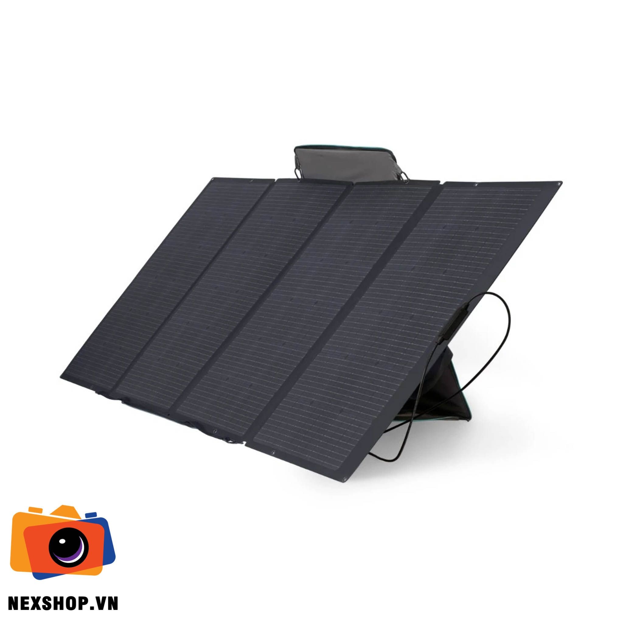 Pin năng lượng mặt trời EcoFlow 400W Solar Panel | Chính hãng | BH12 Tháng