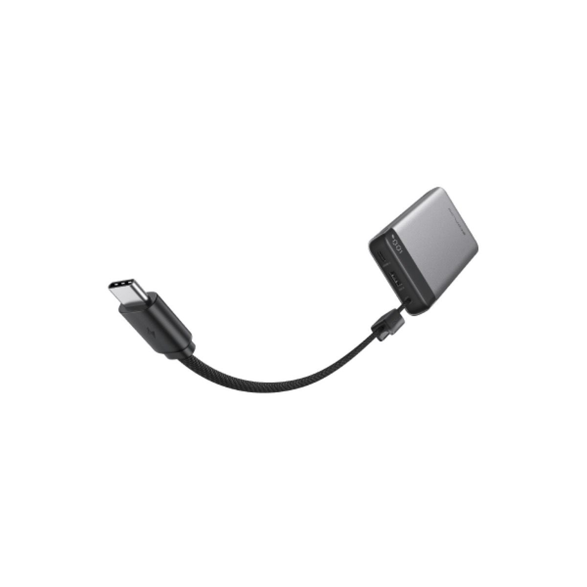 Pin sạc dự phòng EcoFlow RAPID Power Bank (20.000mAh / 45W) | Cáp đúc USB-C | Chính hãng