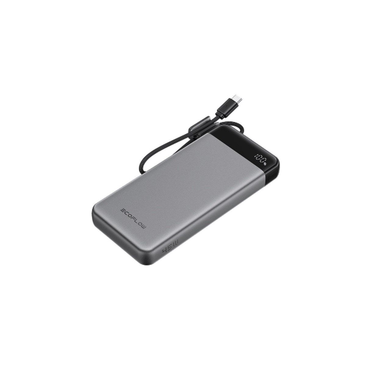 Pin sạc dự phòng EcoFlow RAPID Power Bank (20.000mAh / 45W) | Cáp đúc USB-C | Chính hãng