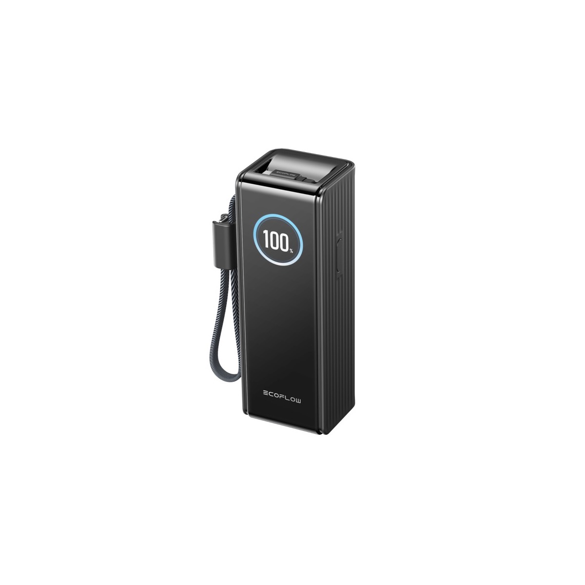 Pin sạc dự phòng EcoFlow RAPID Power Bank (25.000mAh / 170W) | Cáp kép rút 100W | Chính hãng