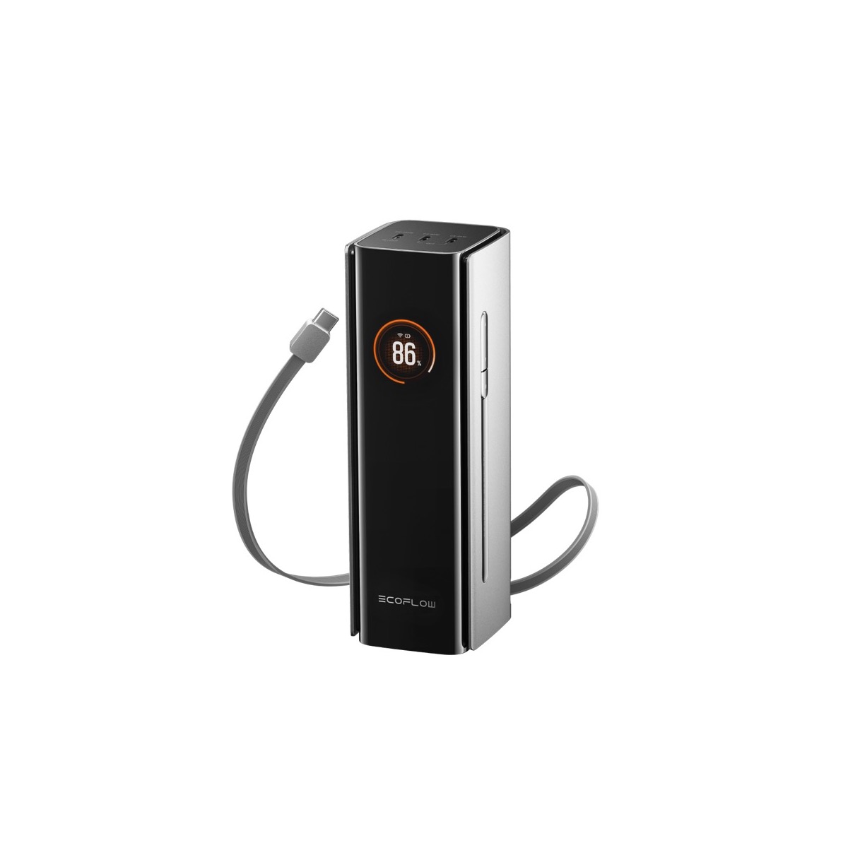 Pin sạc dự phòng EcoFlow RAPID Pro Power Bank (27.650mAh / 300W) | Cáp đúc 140W | Chính hãng