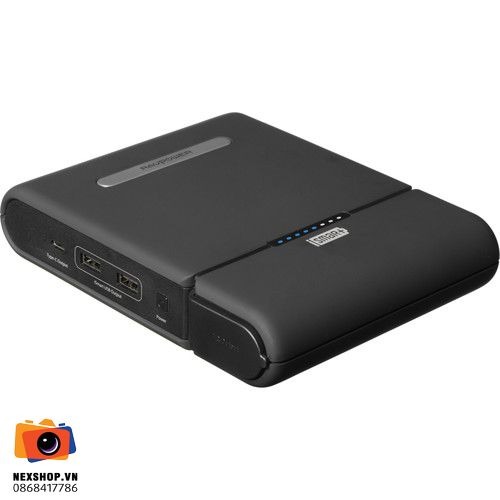 Pin sạc dự phòng cho Laptop, Macbook chính hãng RAVPOWER PB-055-27000mA | Chính hãng