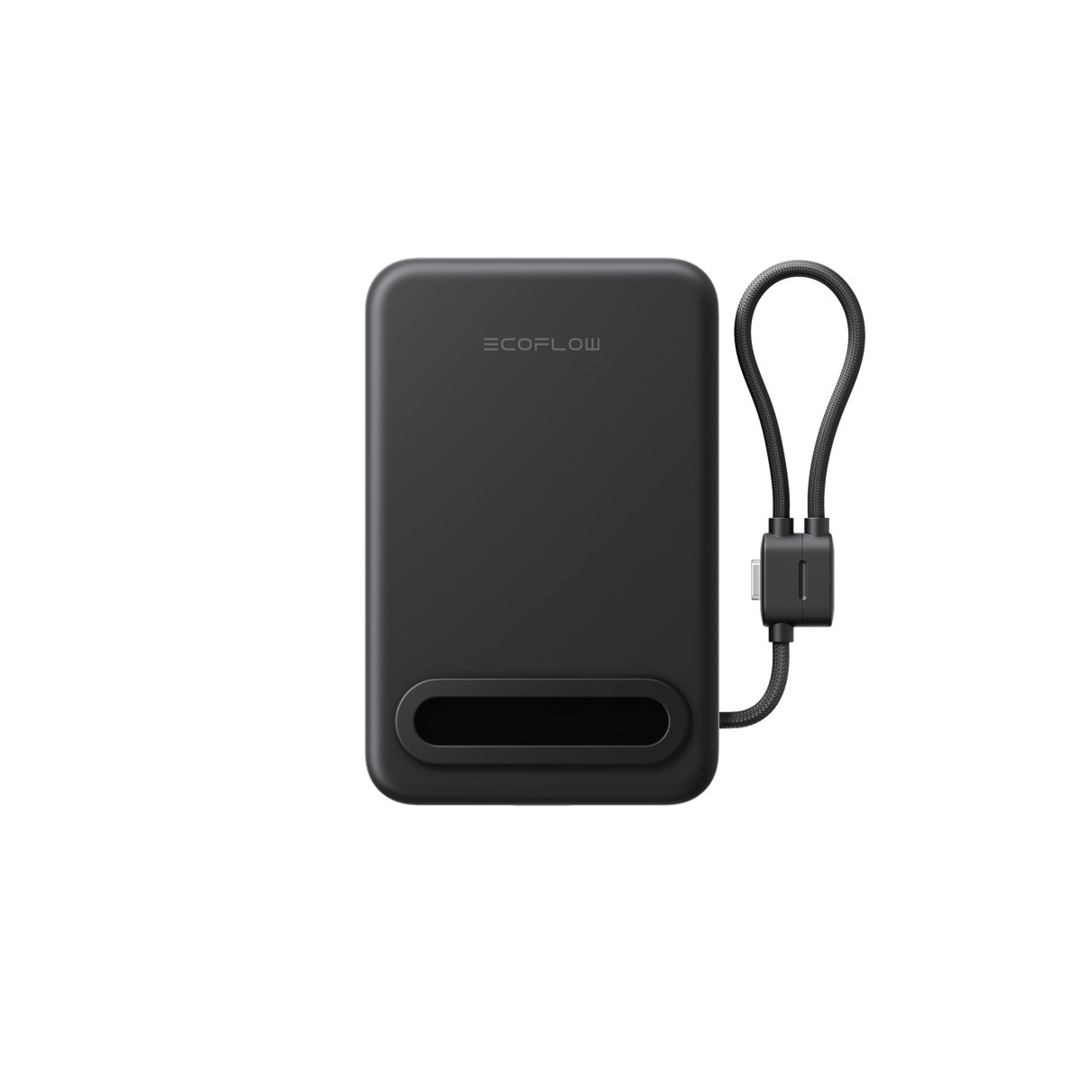 Pin sạc dự phòng không dây EcoFlow RAPID Mag Qi2.2 (10.000mAh / 25W) | Cáp USB-C rút | Chính hãng