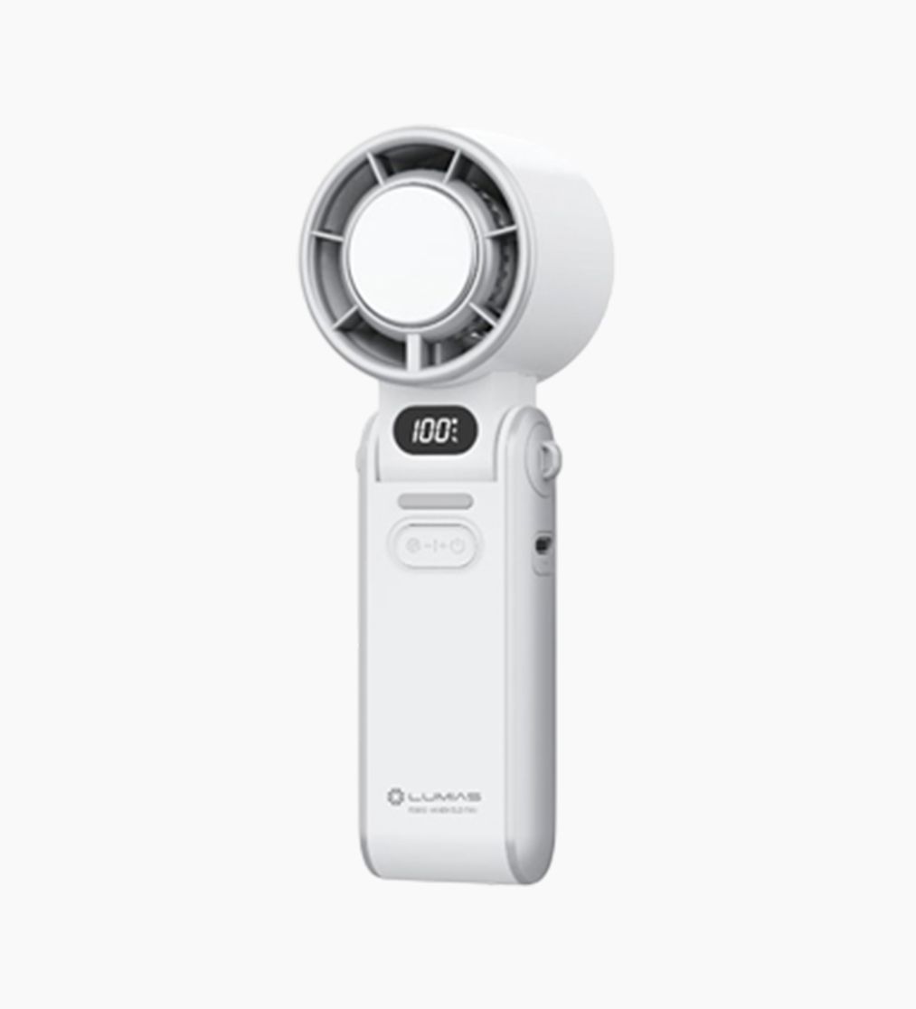 Quạt Cầm Tay Làm Lạnh Lumias F3600 | Đa màu sắc | Chính hãng
