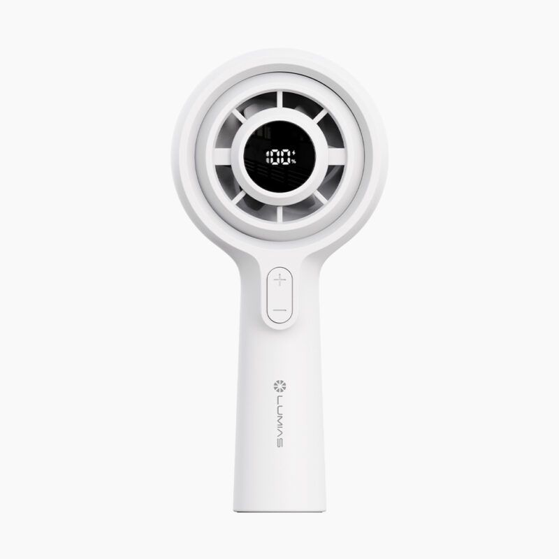 Quạt Cầm Tay Lumias F3000 | Chính hãng - khả năng kết nối thiết bị