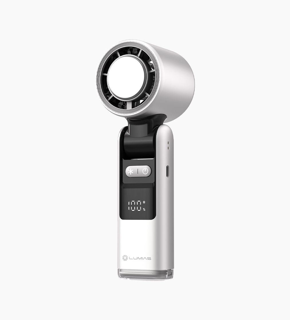 Quạt Cầm Tay Lumias F4000 | Chính hãng
