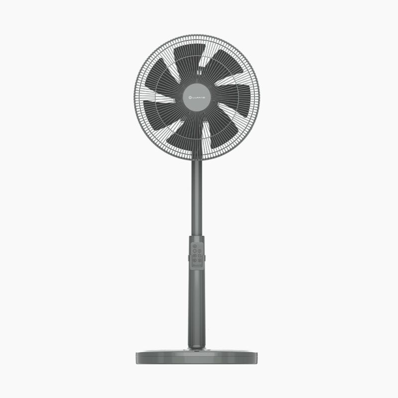 Quạt Cầm Tay Mini Lumias F3600A | Trắng/Tím | Chính hãng