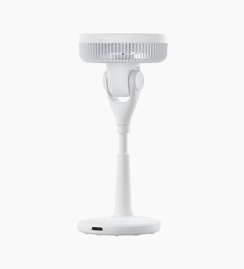 Quạt Cây Lumias F09 | Trắng | Chính hãng