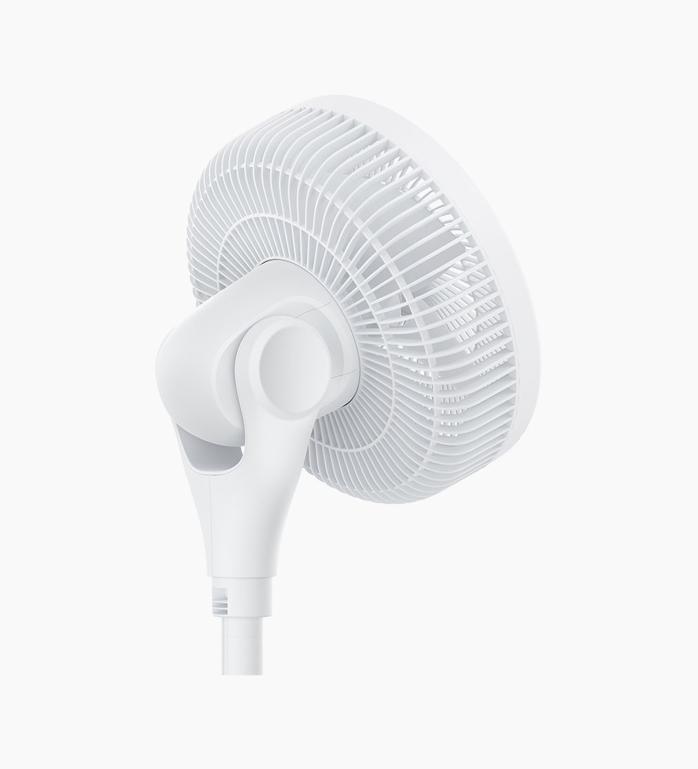 Quạt Cây Lumias F09 | Trắng | Chính hãng