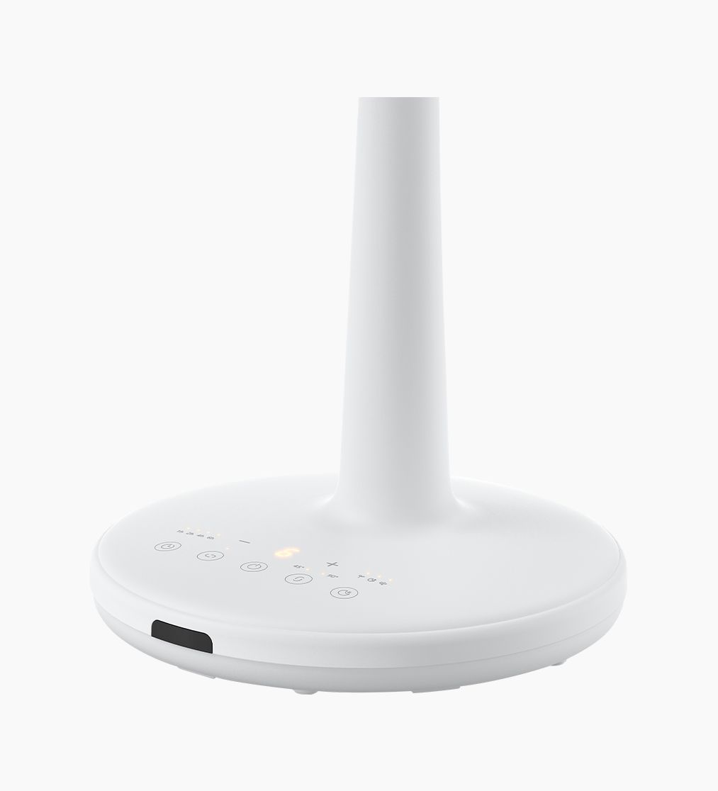 Quạt Cây Lumias F09 | Trắng | Chính hãng
