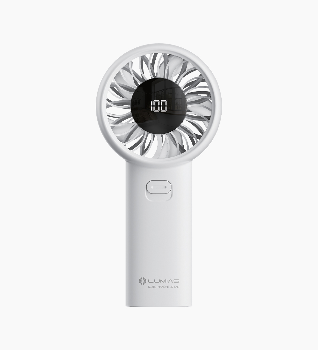 Quạt cầm tay Lumias S3600 | Chính hãng