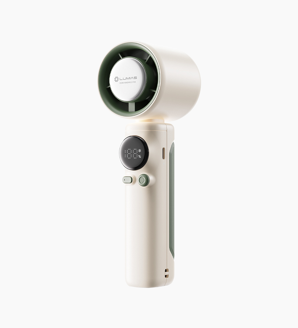 Quạt cầm tay Lumias X12 | Chính hãng