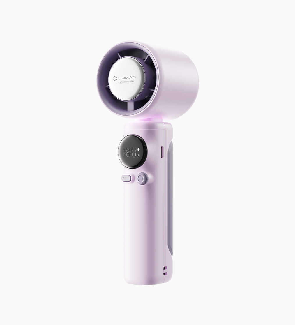 Quạt cầm tay Lumias X12 | Chính hãng