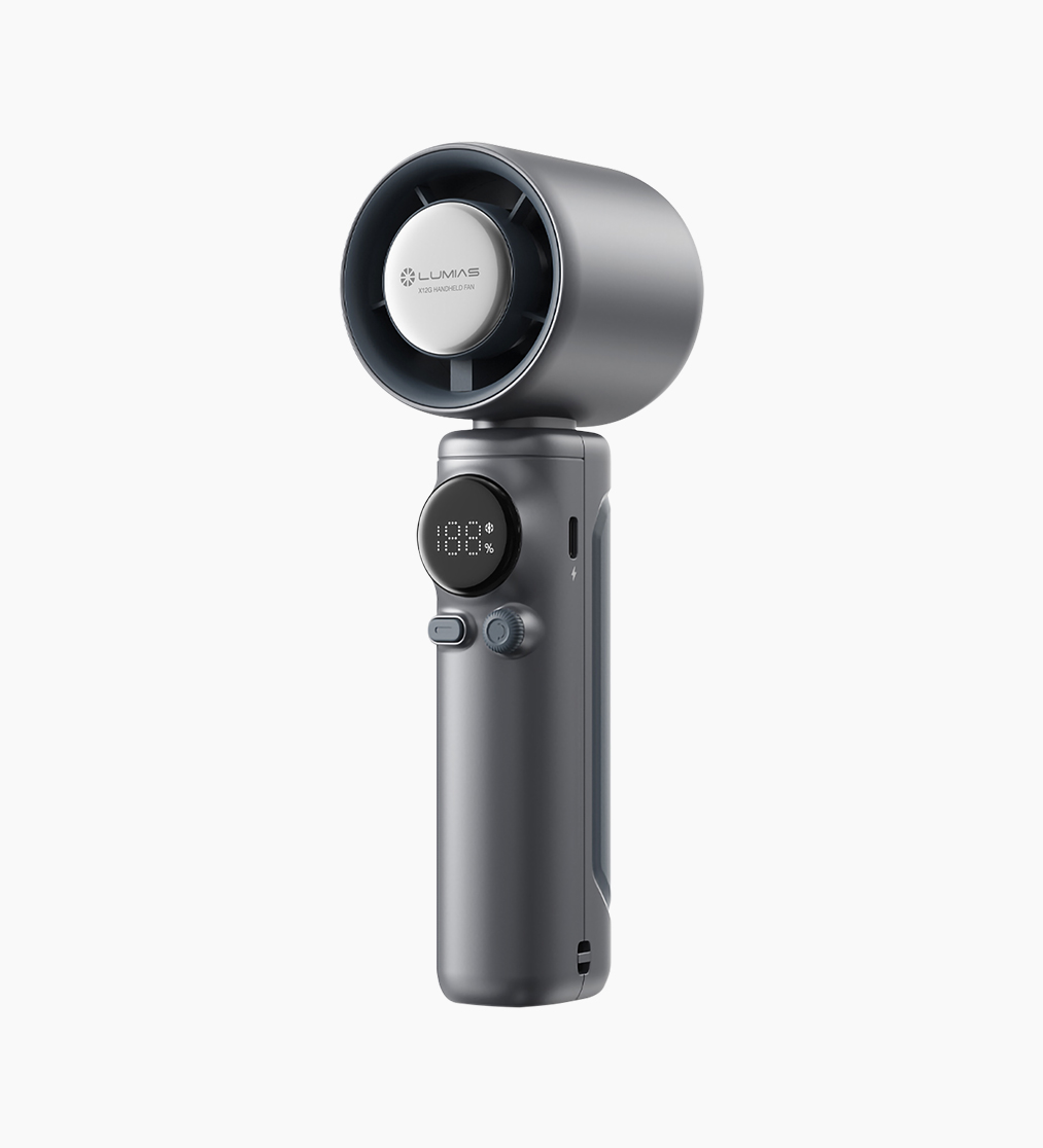 Quạt cầm tay Lumias X12 | Chính hãng